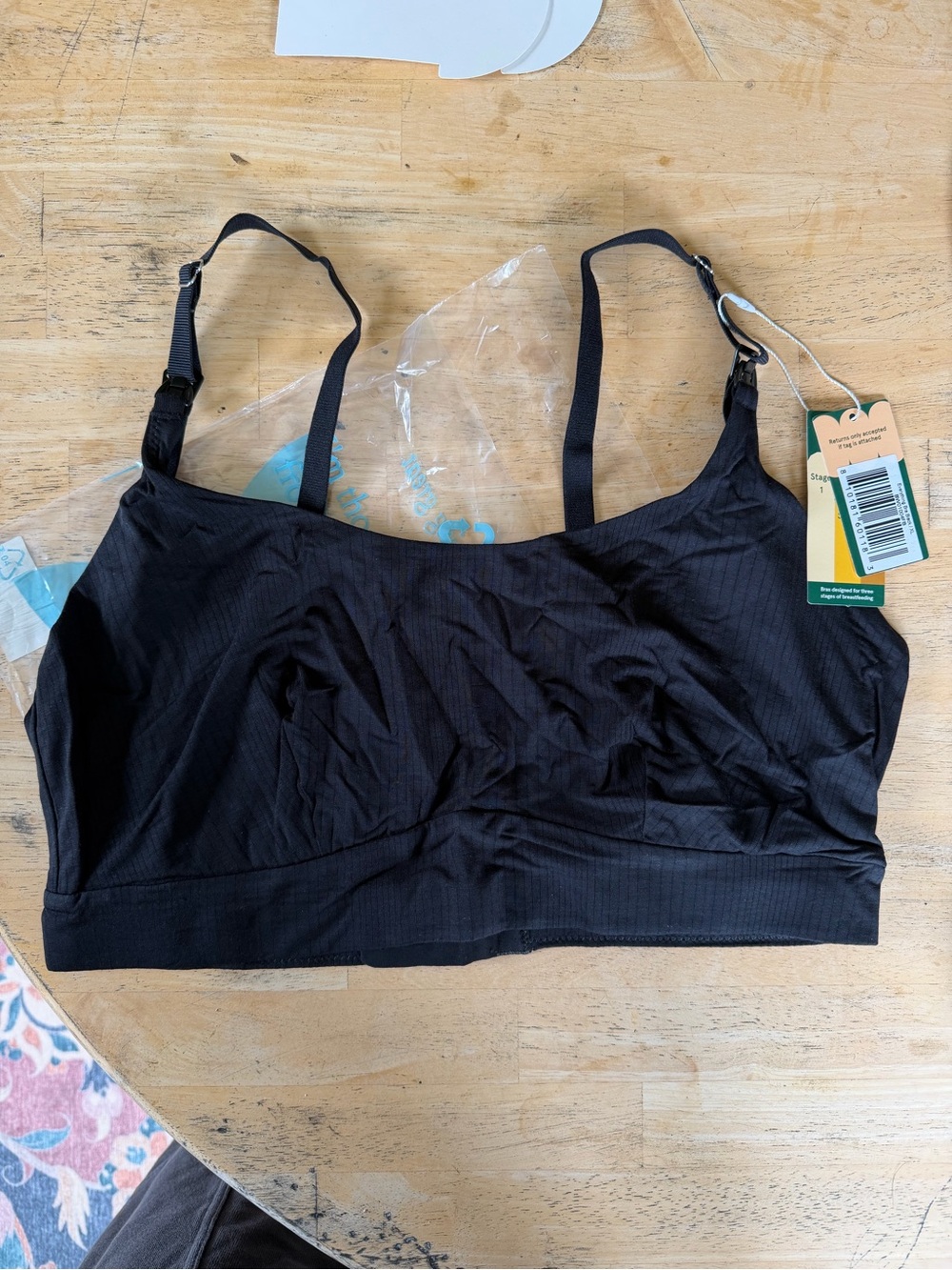 NWT Bodily The Everything Bra